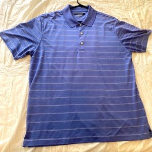 Mens Greg Norman Polo